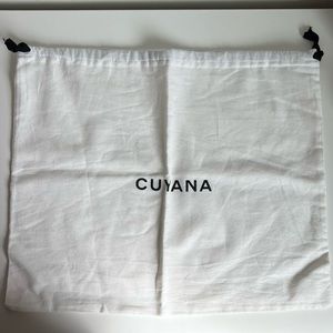 Cuyana Dustbag Drawstring 14.5W x 12H